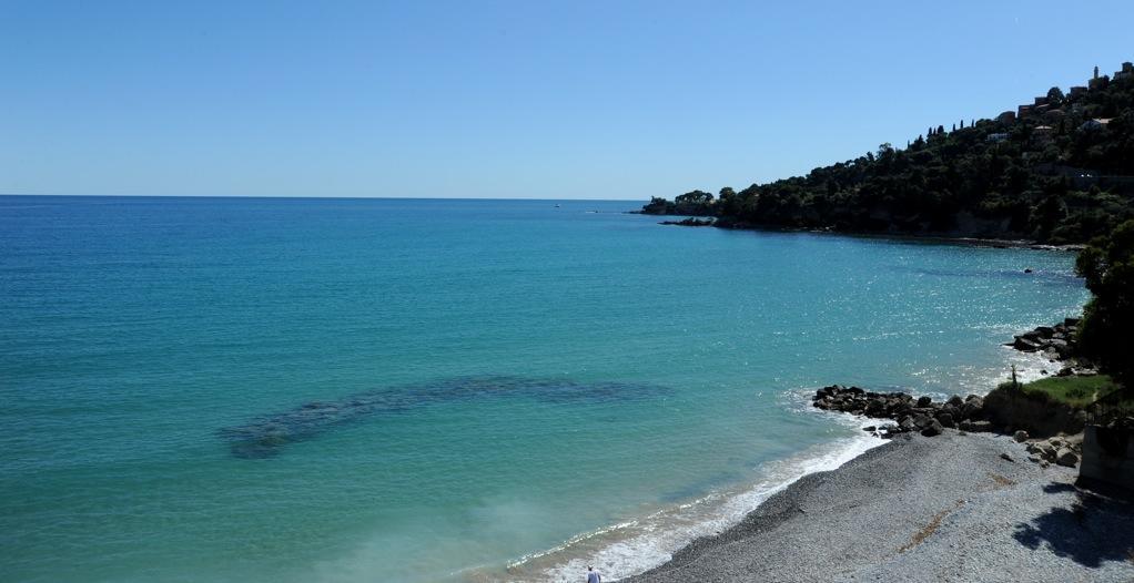 Holiday'S Beach Lejlighedshotel Ventimiglia Eksteriør billede