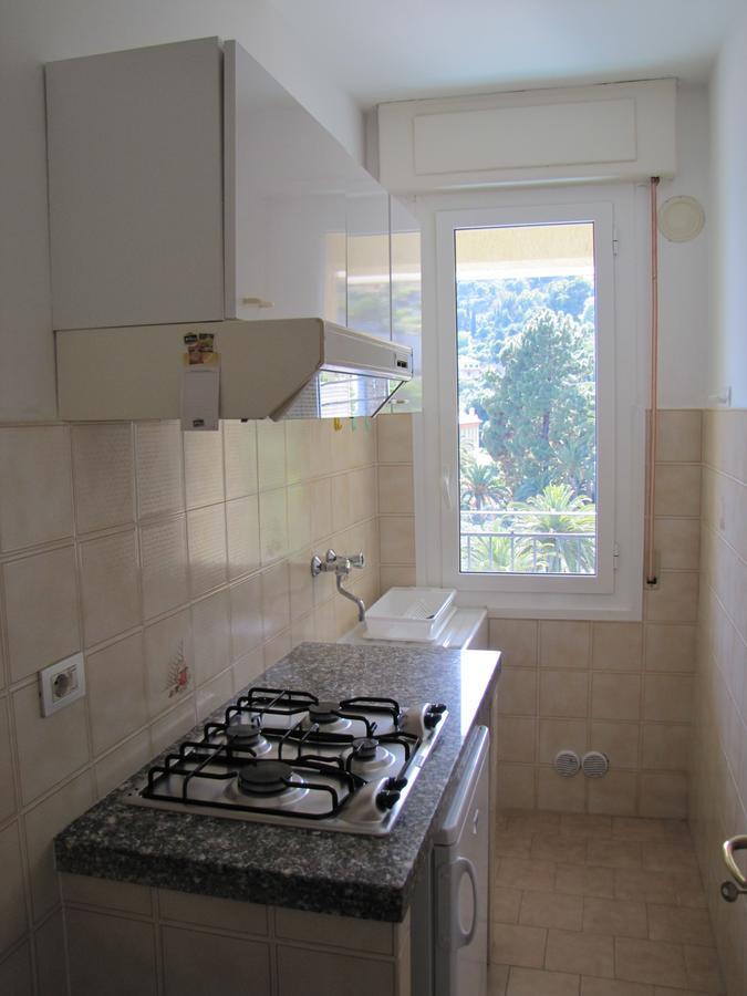 Holiday'S Beach Lejlighedshotel Ventimiglia Eksteriør billede
