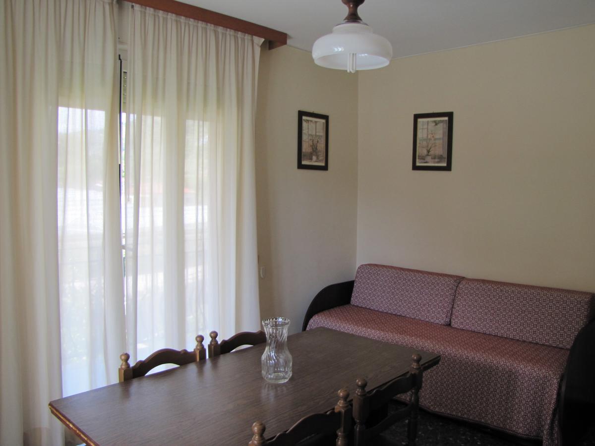 Holiday'S Beach Lejlighedshotel Ventimiglia Eksteriør billede